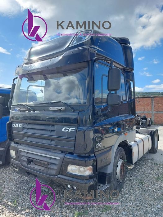 dezmembram camion daf cf85