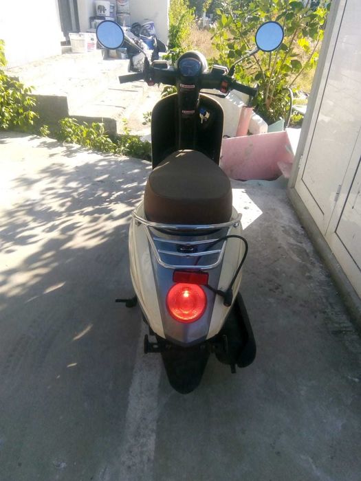 Scuter Blinc Grace – 1.500 km – civ + factură + garanție