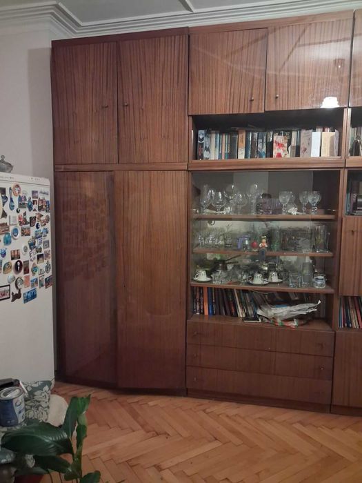 Подарявам холна секция