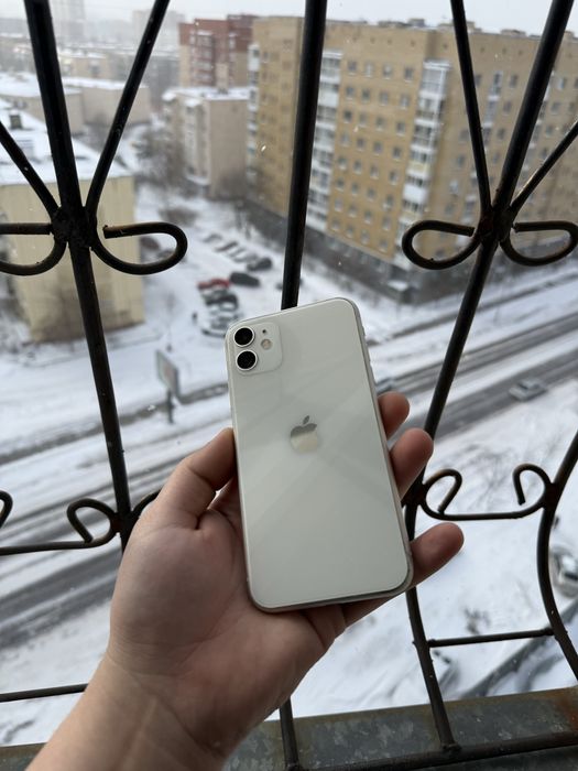 Iphone 11 64gb 83% / Айфон 11 64гб 83%