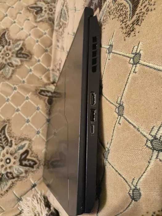 Ноутбук игровой Acer Nitro 5 AN515-57, 15.6", i5-11400H, RTX™ 3050TI