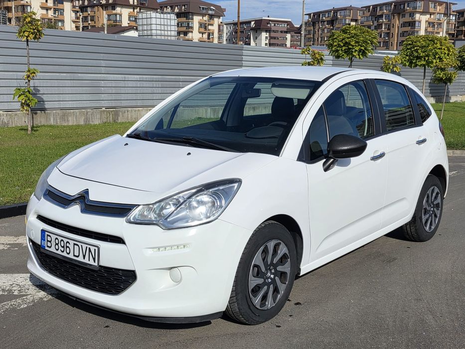 Citroen C3  Facelift 1.4HDI