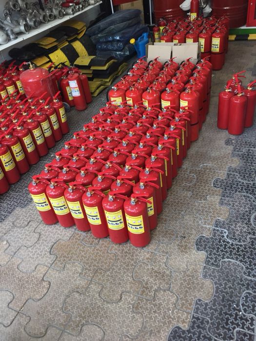 Огнетушитель Огнетушители Россия Китай гарантия сертификат 3года