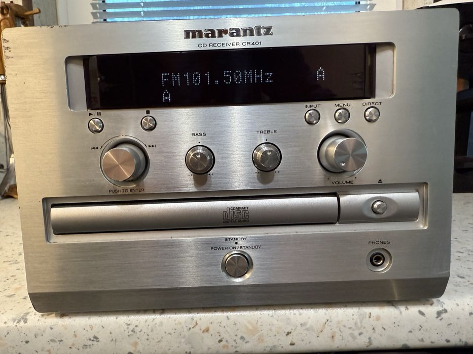 Marantz CR-401 mini resiver