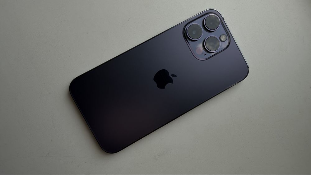 iPhone 14 pro max