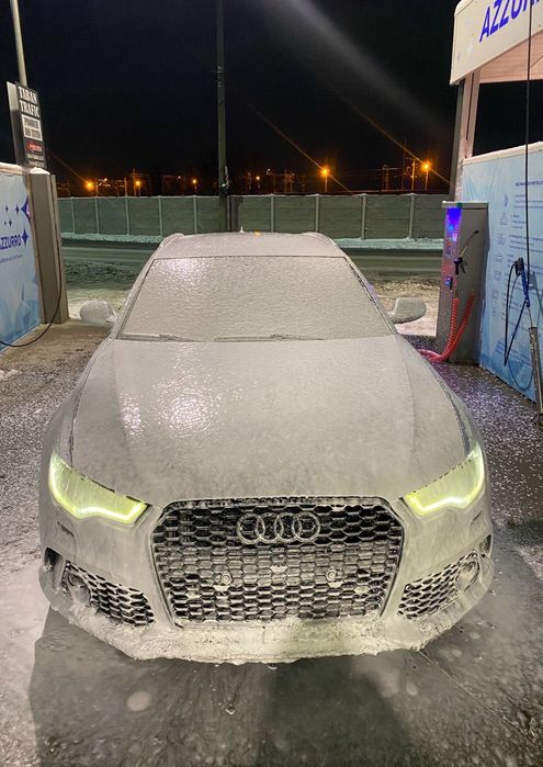 Audi A6 C7 3.0 TDI Stronic 2013