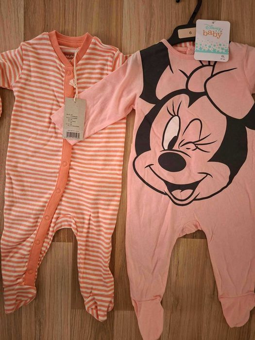Lot fetite 62-68