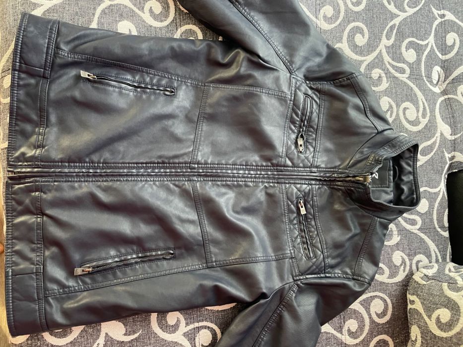 Кожено яке. Пролет/есен