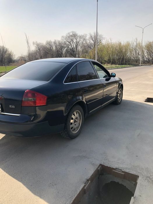 Продам Audi A6 C5