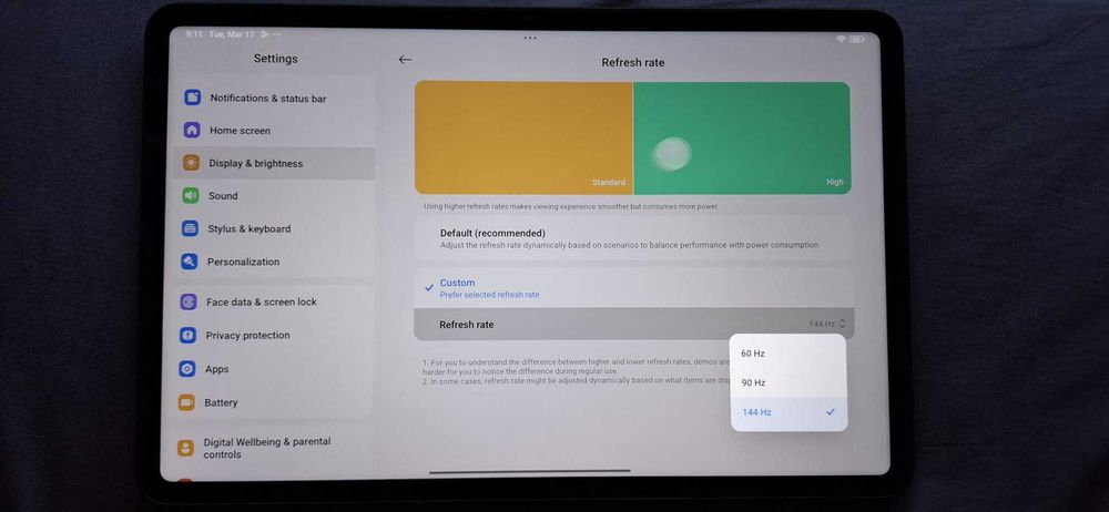 Tableta Xiaomi Pad 6