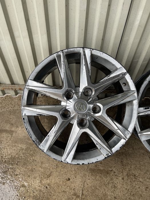 Диски Lexus 570 R20