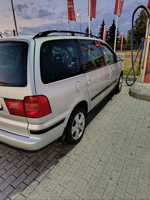 SEAT Alhambra 2008 — imagine 2