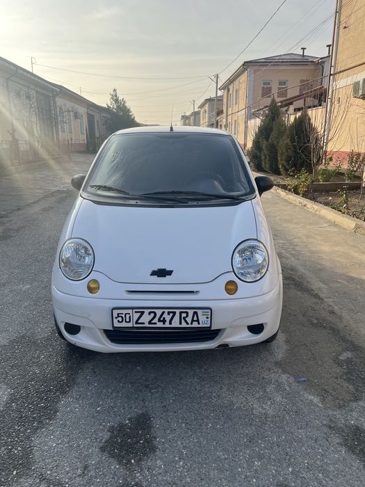 Matiz 1 pozitsiya evro 2009 yili