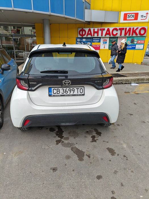 Тойота Ярис 1.5 ,  2025 г АВТОМАТИК
