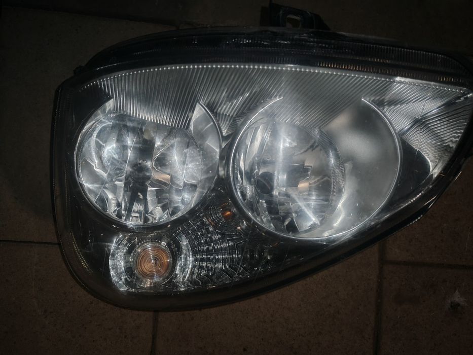 Фара на приору 2 оригинал