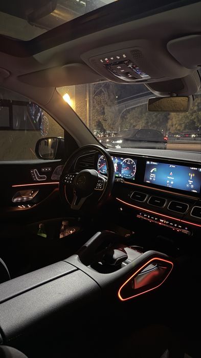 Mercedes benz gle 450