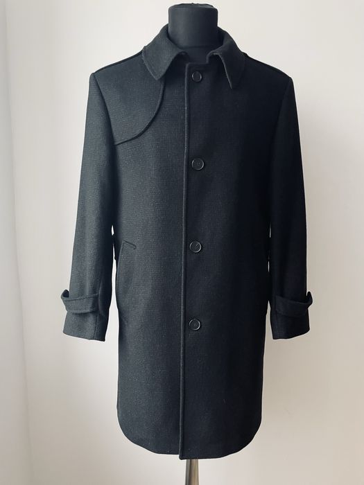 Palton premium barbatesc impecabil Roy Robson marime 48