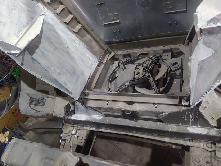 Газ 69 джип 4на4