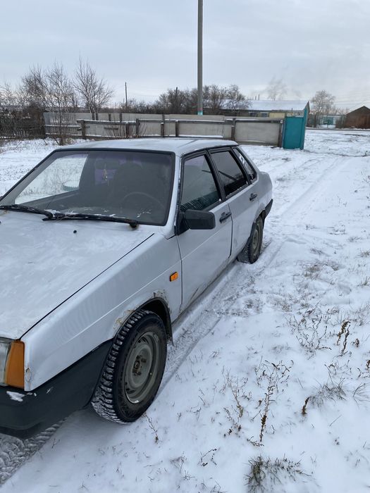 Продам ваз 21099