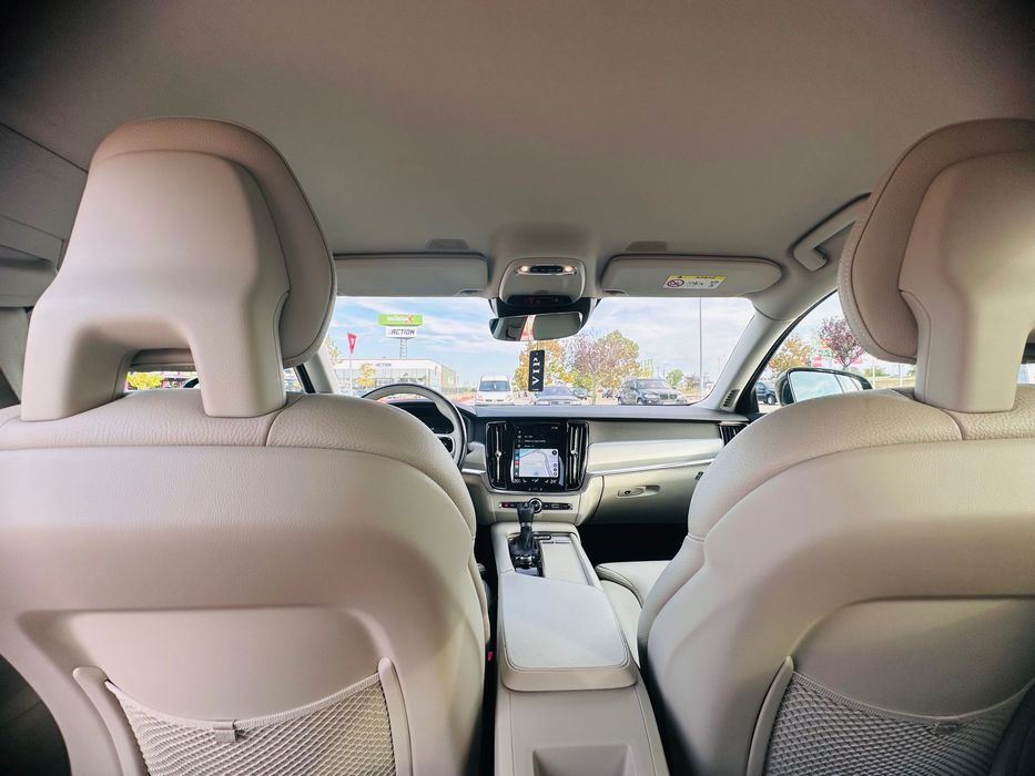Volvo S90 **2018**