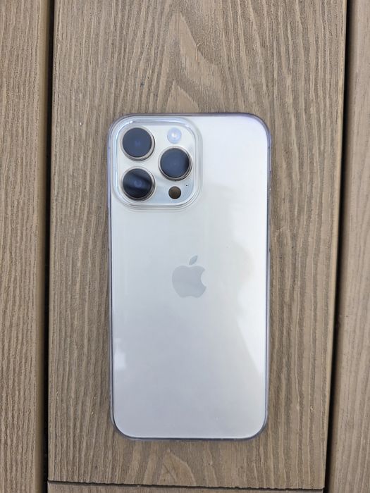 iPhone 14 Pro Max Gold