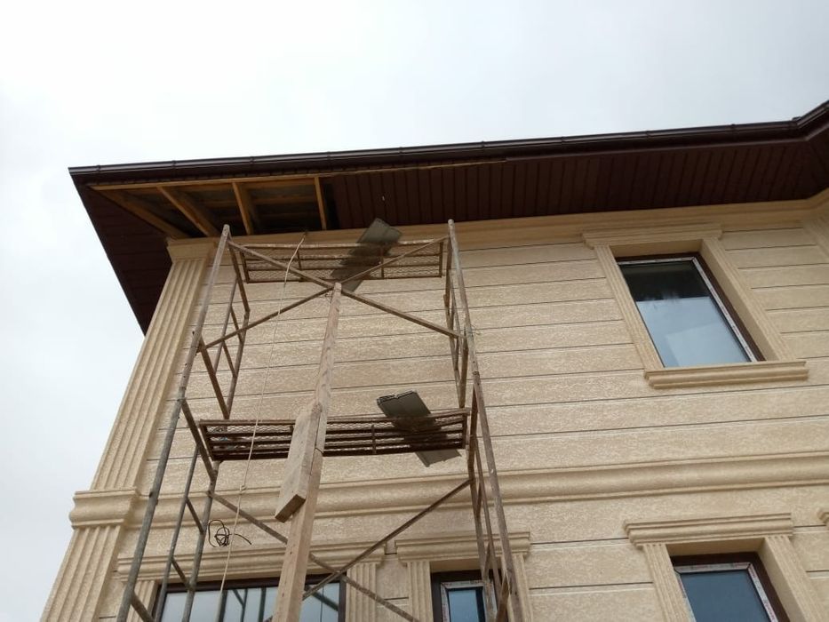 Водостоки с крыш