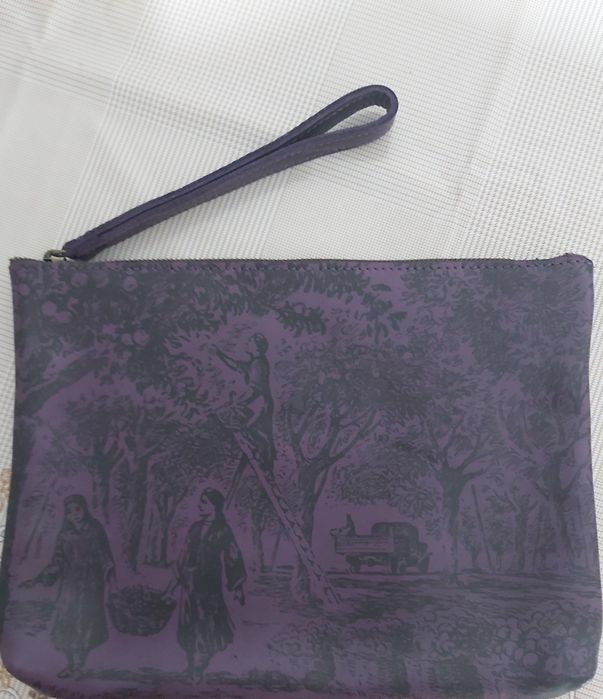 Сумка кожа канишка