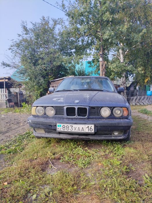 Продам BMW 520i e 34 ванос