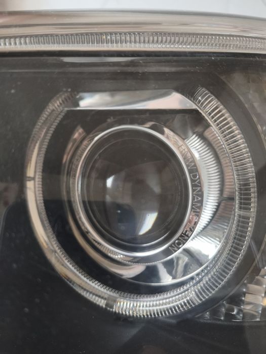 Фарове БМВ Е60 Е61