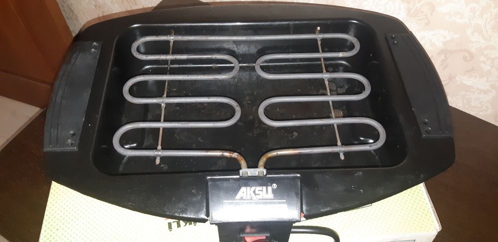 Грильница электрическая
