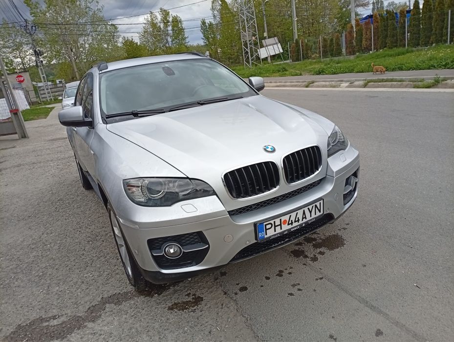 Bmw x6 3.0 diesel