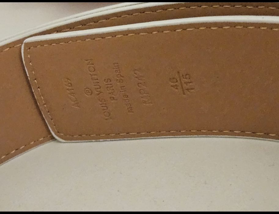 curea louis vuitton alba