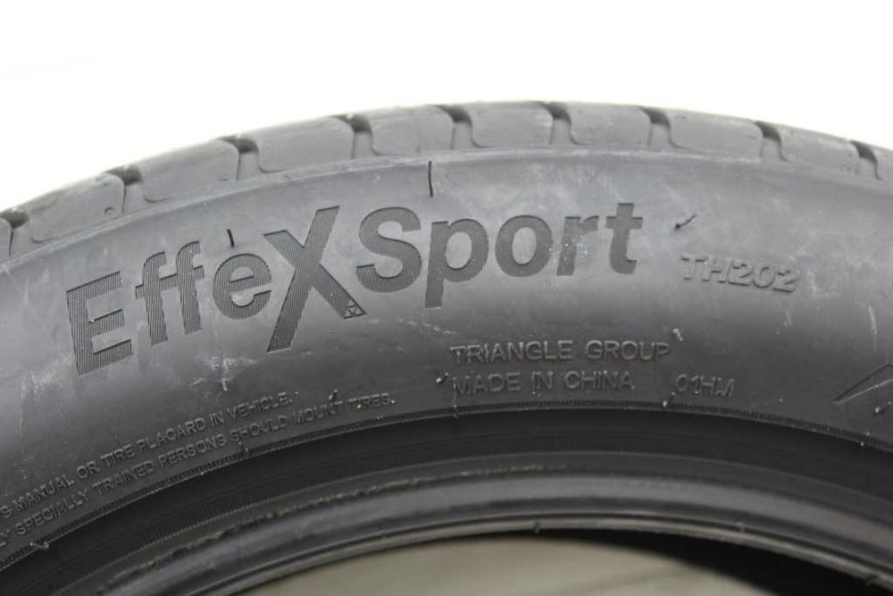 Anvelope vara noi 235/50R17, 100Y, XL, Triangle, DOT 2025