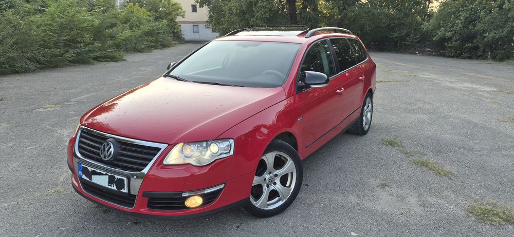 Volkswagen Passat B6 2010 DSG Trapa Navi Xenon Dynaudio