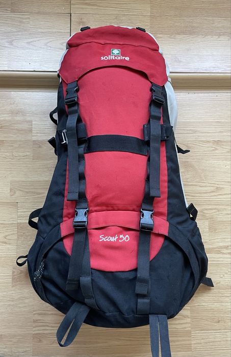 Rucsac de munte Solitaire 50 litri