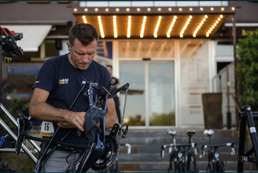 Ремонт велосипедов