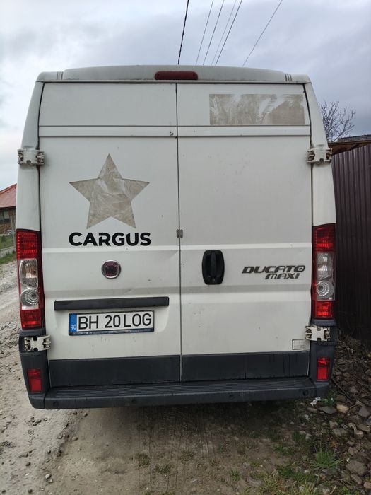 Fiat Ducato Maxi
