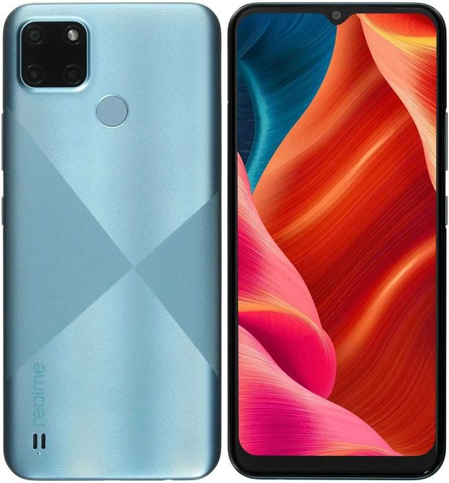 Смартфон Realme C 21 Y сотилади