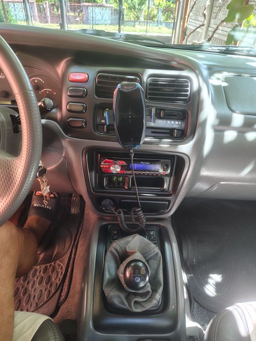 Vand Suzuki Grand Vitara