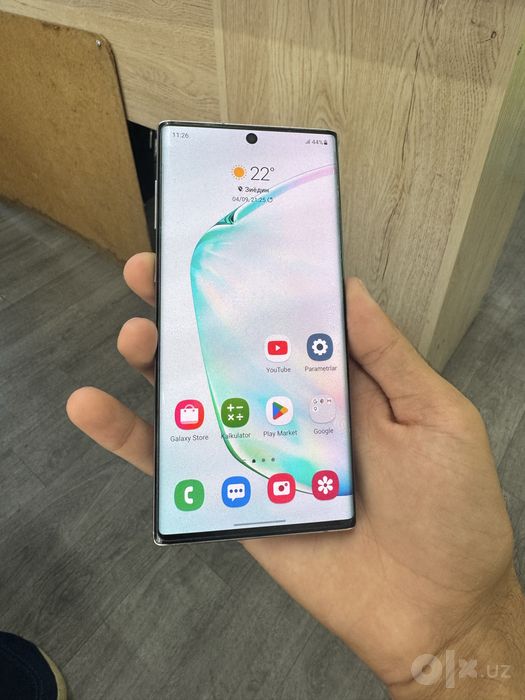 Samsung not10 5G