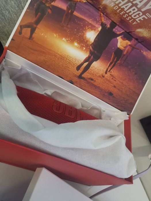 Jbl  Charge5  новая