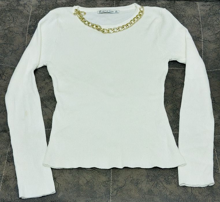 Кофта лапша селфи