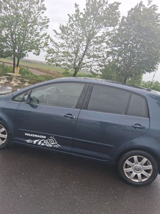 Vand Golf 5 plus