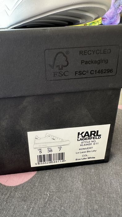 Кецове Karl lagerheld