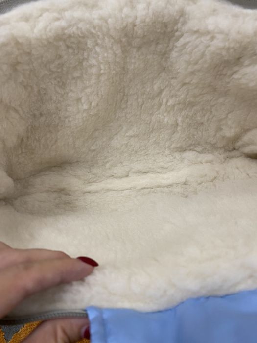 Детский зимний комбинезон