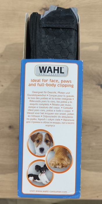 Машинка за подстригване на кучета Wahl