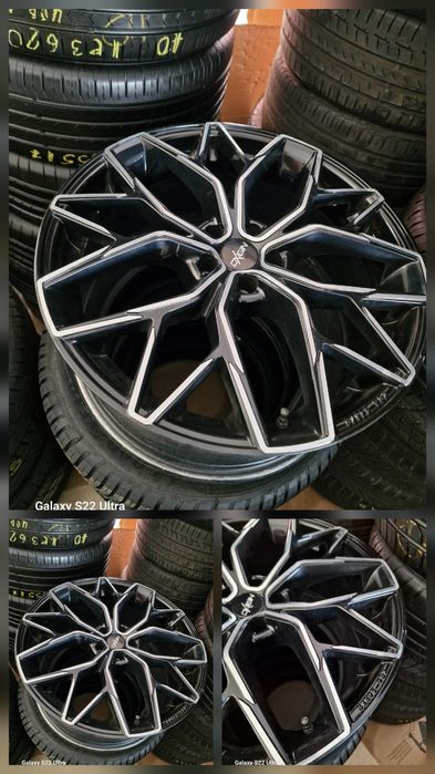 Volvo Ford Pejo 20цола+гуми 245 45 20 Hankook/ Замъка Ямбол