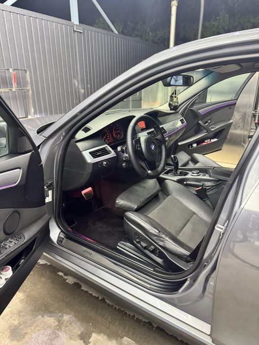 BMW E60 Seria 5 520D N47 Automat