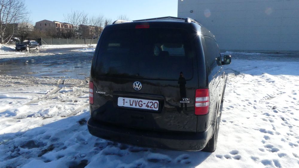 Volkswagen Caddy Maxi