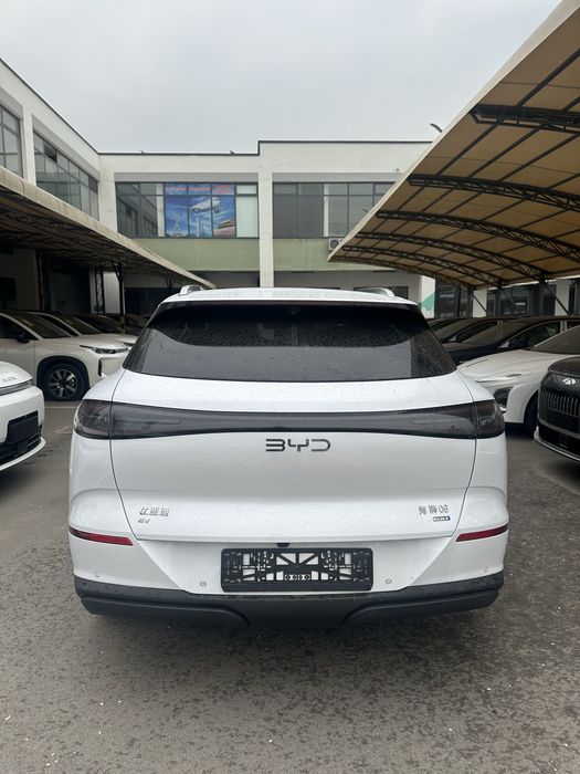 BYD SEALION 06 605km